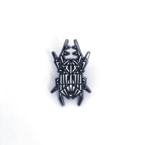 Beetle Pin