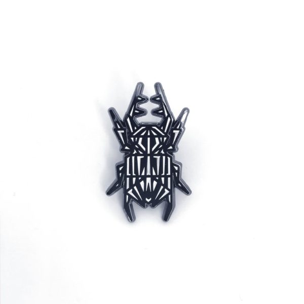 Beetle Pin