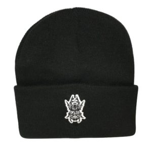 Black Beetle Beanie