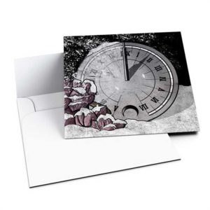 'Quiet Dignity' Greeting Card